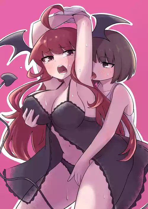 Download Ubu na Succubus Wakarase Yuri Ecchi