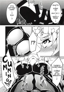 Page 16 of Bessatsu Comic Zessyo Moreugesseoyo Goudoubon