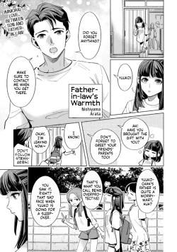 Page 1 of Fatherlaw's Warmth