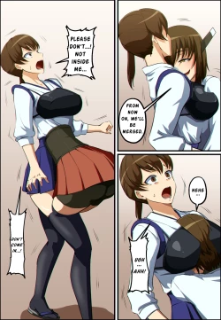 Page 6 of Taihou & Kaga merge possession