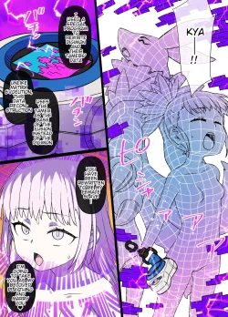 Page 2 of Digimon Sennou Makino Ruki & Renamon | Digimon Brainwashing Makino Ruki & Renamon