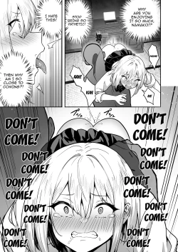 Page 17 of Haishin Joshi Namako no Shinrei Taiken | A Female Streamer's Raw Paranormal Experience