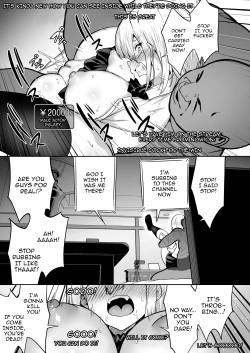 Page 23 of Haishin Joshi Namako no Shinrei Taiken | A Female Streamer's Raw Paranormal Experience