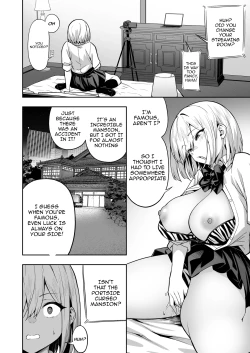 Page 8 of Haishin Joshi Namako no Shinrei Taiken | A Female Streamer's Raw Paranormal Experience