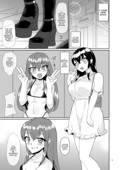 Page 2 of Otokonoko Fuuzoku de Shinu hodo Ikasaretekita 2 | Cumming Hard at the Femboy Brothel 2