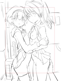 Page 204 of Shoujo Sekai