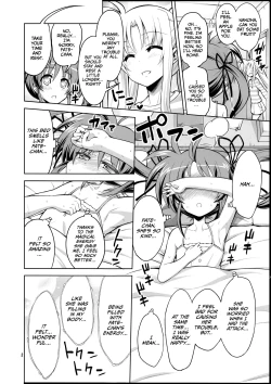 Page 7 of Fatechan so much it's driving me crazy!