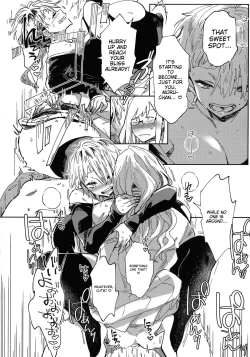 Page 92 of Paipai Mashimashi Gal Bitch