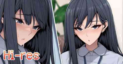 Download 会社のクールな先輩の限界放尿