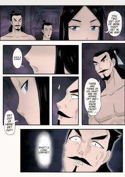 Page 110 of Jiangshi Musume Chapter 1-10 + Side Story