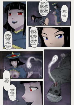 Page 115 of Jiangshi Musume Chapter 1-10 + Side Story