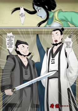 Page 140 of Jiangshi Musume Chapter 1-10 + Side Story