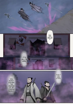 Page 144 of Jiangshi Musume Chapter 1-10 + Side Story