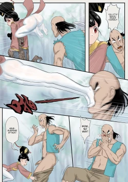 Page 170 of Jiangshi Musume Chapter 1-10 + Side Story