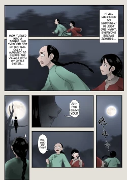 Page 195 of Jiangshi Musume Chapter 1-10 + Side Story