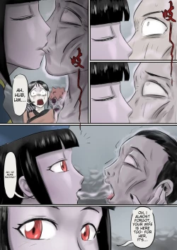 Page 20 of Jiangshi Musume Chapter 1-10 + Side Story