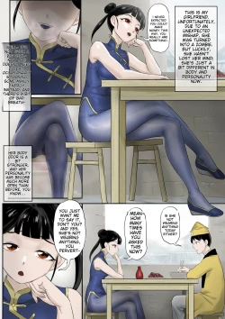 Page 236 of Jiangshi Musume Chapter 1-10 + Side Story