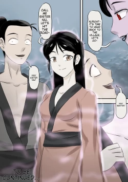 Page 46 of Jiangshi Musume Chapter 1-10 + Side Story