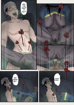 Page 98 of Jiangshi Musume Chapter 1-10 + Side Story