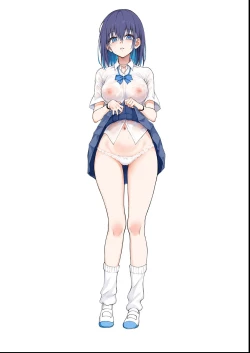 Page 256 of Kaede to Suzu + Kaede to Suzu  Illustration collection