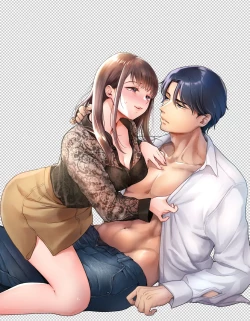 Page 63 of Seijunha Joyuu wa Toshiue Haiyuu ni Amaku Shitsukekerareru. - Purist actresses are sweetly disciplined by older actors.