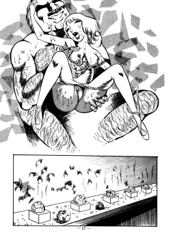 Page 17 of Sex Hunters 1