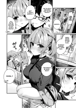 Page 10 of Renai Soudan nante Hobo Sex desu yo ne!? ～Akuyuu Kouhai to Issen Koete Yarimakuru Hanashi～