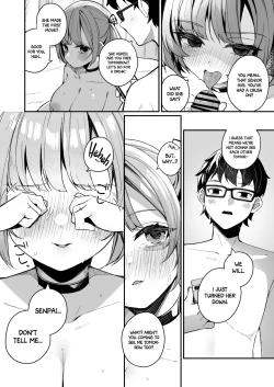 Page 26 of Renai Soudan nante Hobo Sex desu yo ne!? ～Akuyuu Kouhai to Issen Koete Yarimakuru Hanashi～