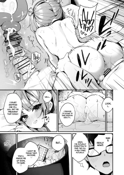 Page 31 of Renai Soudan nante Hobo Sex desu yo ne!? ～Akuyuu Kouhai to Issen Koete Yarimakuru Hanashi～