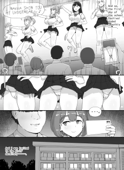 Page 40 of Fuuzoku Gakuensai e Youkoso! - Ichinichime | Welcome To The School Brothel Festival! 1st Day