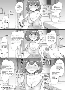 Page 44 of Fuuzoku Gakuensai e Youkoso! - Ichinichime | Welcome To The School Brothel Festival! 1st Day