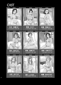 Page 3 of Mess Zylinder 25 PreCure Maman no Iru Chou Koukyuu Fuuzokuten 4