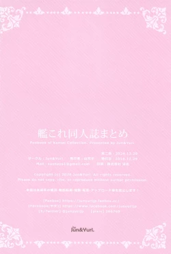 Page 61 of KanColle Doujinshi Matome