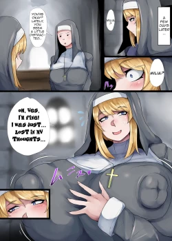 Page 41 of Bakunyuu Sister x Kyokon Goblin | Big breasts sister X big dick goblin.