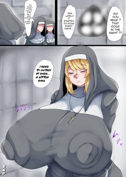 Page 60 of Bakunyuu Sister x Kyokon Goblin | Big breasts sister X big dick goblin.