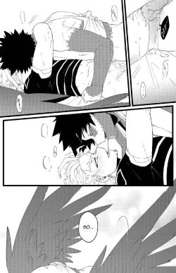 Page 27 of tell me the truth – Boku no Hero Academia dj