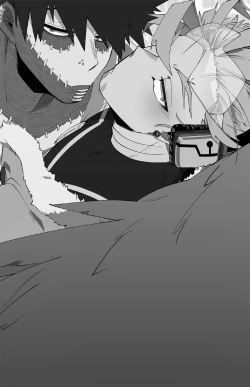 Page 2 of tell me the truth – Boku no Hero Academia dj