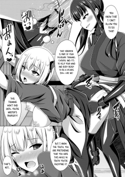 Page 34 of Higan no Hana wa Midara ni Datsu & Higan no Hana wa Midara ni Saku