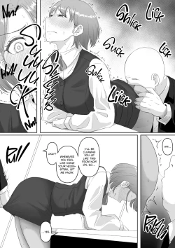 Page 25 of Fukujuu OL | The Submissive Office Lady