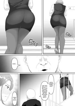 Page 27 of Fukujuu OL | The Submissive Office Lady