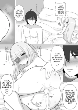 Page 20 of Shinwasei Ruby | Affinity : Ruby - The Red Hood Wants To Be Doted On!