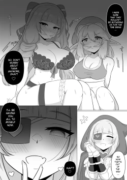 Page 7 of Shinwasei Ruby | Affinity : Ruby - The Red Hood Wants To Be Doted On!