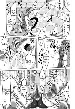 Page 106 of Anata Ga Fureru Tabini - Whenever You Touch Me.