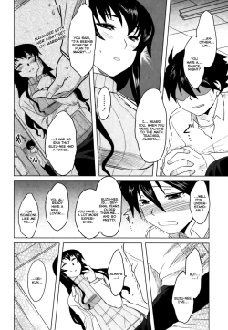 Page 147 of Anata Ga Fureru Tabini - Whenever You Touch Me.