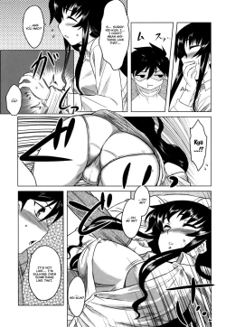Page 162 of Anata Ga Fureru Tabini - Whenever You Touch Me.