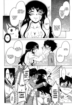 Page 167 of Anata Ga Fureru Tabini - Whenever You Touch Me.
