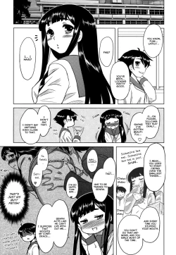 Page 174 of Anata Ga Fureru Tabini - Whenever You Touch Me.