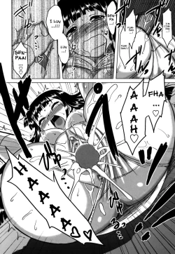 Page 189 of Anata Ga Fureru Tabini - Whenever You Touch Me.