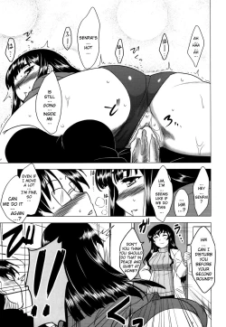 Page 40 of Anata Ga Fureru Tabini - Whenever You Touch Me.