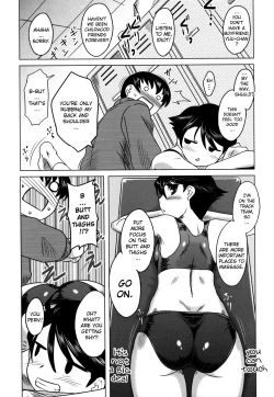 Page 46 of Anata Ga Fureru Tabini - Whenever You Touch Me.